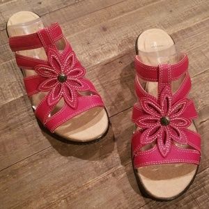 Rockport Women's Sandals 8M EU 38.5M 5.5M 25M pool